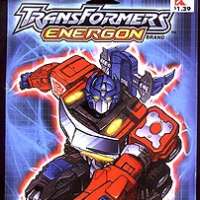   Transformers Superlink <small>Animation Director</small> 